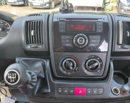 Сірий Фіат Дукато, об'ємом двигуна 2 л та пробігом 260 тис. км за 8500 $, фото 21 на Automoto.ua