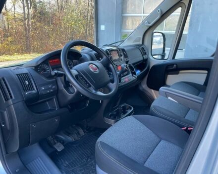 Сірий Фіат Дукато, об'ємом двигуна 2 л та пробігом 170 тис. км за 8500 $, фото 5 на Automoto.ua