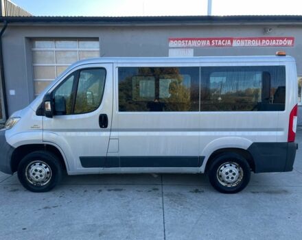 Сірий Фіат Дукато, об'ємом двигуна 2 л та пробігом 170 тис. км за 8500 $, фото 2 на Automoto.ua