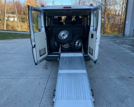 Серый Фиат Дукато, объемом двигателя 2 л и пробегом 170 тыс. км за 7500 $, фото 5 на Automoto.ua