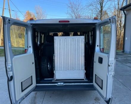 Сірий Фіат Дукато, об'ємом двигуна 2 л та пробігом 170 тис. км за 8500 $, фото 4 на Automoto.ua