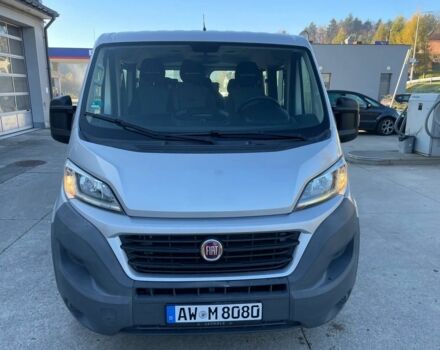 Сірий Фіат Дукато, об'ємом двигуна 2 л та пробігом 170 тис. км за 8500 $, фото 1 на Automoto.ua