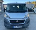 Сірий Фіат Дукато, об'ємом двигуна 2 л та пробігом 170 тис. км за 8500 $, фото 1 на Automoto.ua