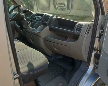 Сірий Фіат Дукато, об'ємом двигуна 2.29 л та пробігом 274 тис. км за 7700 $, фото 30 на Automoto.ua