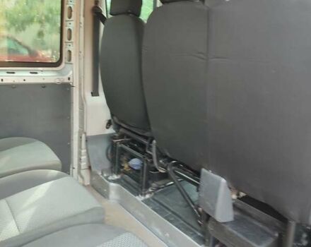 Сірий Фіат Дукато, об'ємом двигуна 2.29 л та пробігом 274 тис. км за 7700 $, фото 23 на Automoto.ua