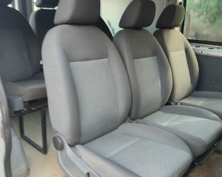 Сірий Фіат Дукато, об'ємом двигуна 2.29 л та пробігом 274 тис. км за 7700 $, фото 18 на Automoto.ua