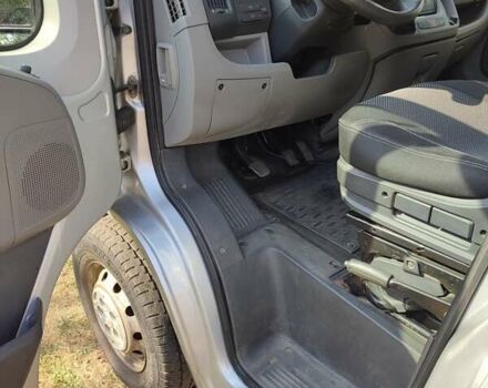 Сірий Фіат Дукато, об'ємом двигуна 2.29 л та пробігом 274 тис. км за 7700 $, фото 31 на Automoto.ua