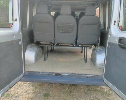 Сірий Фіат Дукато, об'ємом двигуна 2.29 л та пробігом 274 тис. км за 7700 $, фото 38 на Automoto.ua