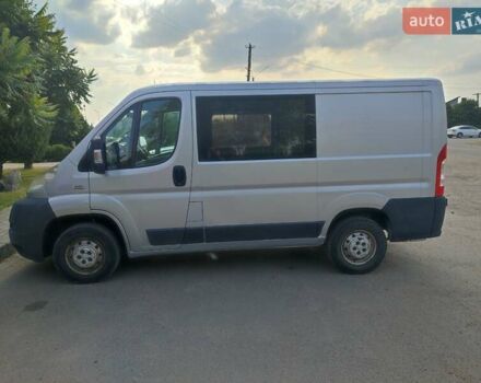 Сірий Фіат Дукато, об'ємом двигуна 2.29 л та пробігом 274 тис. км за 7700 $, фото 7 на Automoto.ua