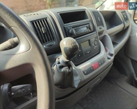 Сірий Фіат Дукато, об'ємом двигуна 2.29 л та пробігом 274 тис. км за 7700 $, фото 12 на Automoto.ua