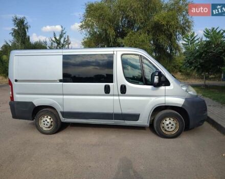 Сірий Фіат Дукато, об'ємом двигуна 2.29 л та пробігом 274 тис. км за 7700 $, фото 5 на Automoto.ua