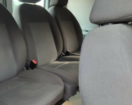 Сірий Фіат Дукато, об'ємом двигуна 2.29 л та пробігом 274 тис. км за 7700 $, фото 20 на Automoto.ua