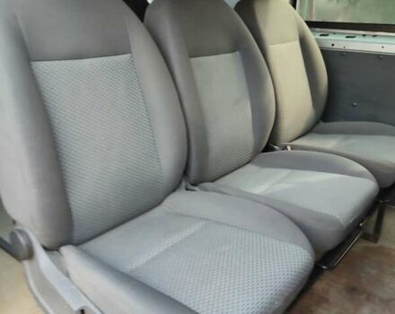 Сірий Фіат Дукато, об'ємом двигуна 2.29 л та пробігом 274 тис. км за 7700 $, фото 22 на Automoto.ua