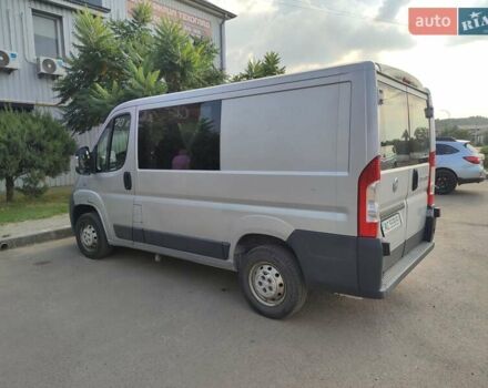 Сірий Фіат Дукато, об'ємом двигуна 2.29 л та пробігом 274 тис. км за 7700 $, фото 26 на Automoto.ua