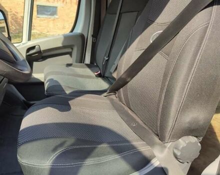 Сірий Фіат Дукато, об'ємом двигуна 2.29 л та пробігом 274 тис. км за 7700 $, фото 16 на Automoto.ua