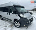 Серый Фиат Дукато, объемом двигателя 2.2 л и пробегом 340 тыс. км за 9500 $, фото 11 на Automoto.ua