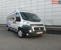 Серый Фиат Дукато, объемом двигателя 2.3 л и пробегом 456 тыс. км за 10500 $, фото 1 на Automoto.ua