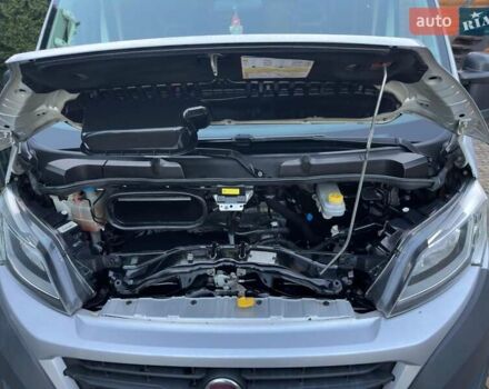 Серый Фиат Дукато, объемом двигателя 2.3 л и пробегом 460 тыс. км за 15950 $, фото 14 на Automoto.ua