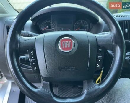 Серый Фиат Дукато, объемом двигателя 2.3 л и пробегом 460 тыс. км за 15950 $, фото 22 на Automoto.ua