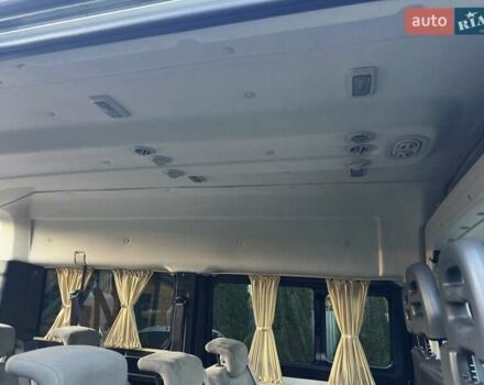 Серый Фиат Дукато, объемом двигателя 2.3 л и пробегом 460 тыс. км за 15950 $, фото 26 на Automoto.ua