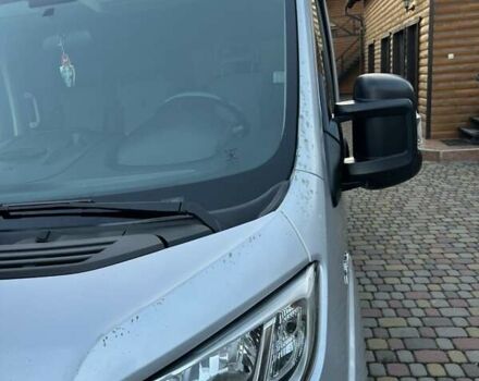 Серый Фиат Дукато, объемом двигателя 2.3 л и пробегом 460 тыс. км за 15950 $, фото 6 на Automoto.ua