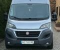 Серый Фиат Дукато, объемом двигателя 2.3 л и пробегом 460 тыс. км за 15950 $, фото 1 на Automoto.ua