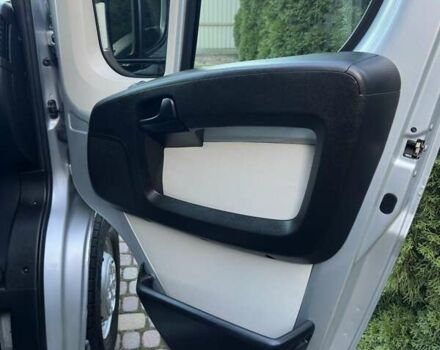 Серый Фиат Дукато, объемом двигателя 2.3 л и пробегом 460 тыс. км за 15950 $, фото 25 на Automoto.ua