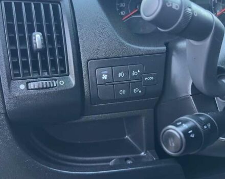 Серый Фиат Дукато, объемом двигателя 2.3 л и пробегом 460 тыс. км за 15950 $, фото 20 на Automoto.ua