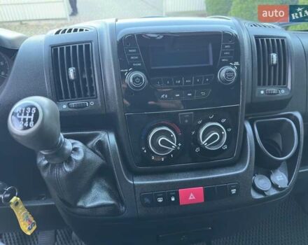 Серый Фиат Дукато, объемом двигателя 2.3 л и пробегом 460 тыс. км за 15950 $, фото 21 на Automoto.ua