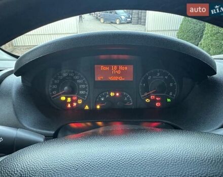 Серый Фиат Дукато, объемом двигателя 2.3 л и пробегом 460 тыс. км за 15950 $, фото 23 на Automoto.ua