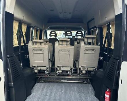 Серый Фиат Дукато, объемом двигателя 2.3 л и пробегом 460 тыс. км за 15950 $, фото 32 на Automoto.ua