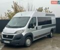 Сірий Фіат Дукато, об'ємом двигуна 2.3 л та пробігом 280 тис. км за 18600 $, фото 1 на Automoto.ua