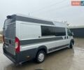 Сірий Фіат Дукато, об'ємом двигуна 2.3 л та пробігом 280 тис. км за 18600 $, фото 9 на Automoto.ua