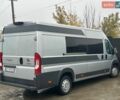 Сірий Фіат Дукато, об'ємом двигуна 2.3 л та пробігом 280 тис. км за 18600 $, фото 11 на Automoto.ua