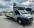 Серый Фиат Дукато, объемом двигателя 3 л и пробегом 423 тыс. км за 13500 $, фото 1 на Automoto.ua