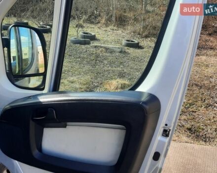 Серый Фиат Дукато, объемом двигателя 2.29 л и пробегом 383 тыс. км за 12200 $, фото 15 на Automoto.ua