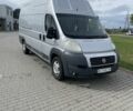 Серый Фиат Дукато, объемом двигателя 3 л и пробегом 296 тыс. км за 10500 $, фото 1 на Automoto.ua