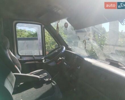 Серый Фиат Дукато, объемом двигателя 2.5 л и пробегом 300 тыс. км за 1520 $, фото 1 на Automoto.ua