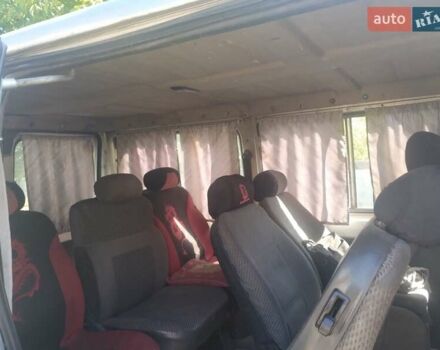 Серый Фиат Дукато, объемом двигателя 2.5 л и пробегом 300 тыс. км за 1520 $, фото 2 на Automoto.ua