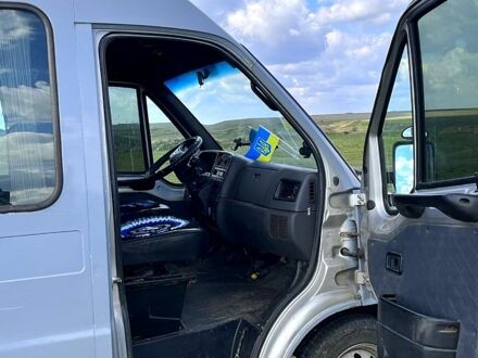 Фиат Дукато 1996 в Николаеве на Automoto.ua Серый Фиат Дукато, объемом двигателя 2.8 л и пробегом 0 тыс. км за 2500 $, фото 1 на Automoto.ua