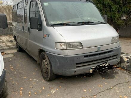 Фиат Дукато 1996 в Сумах на Automoto.ua Серый Фиат Дукато, объемом двигателя 2.5 л и пробегом 3 тыс. км за 1450 $, фото 1 на Automoto.ua