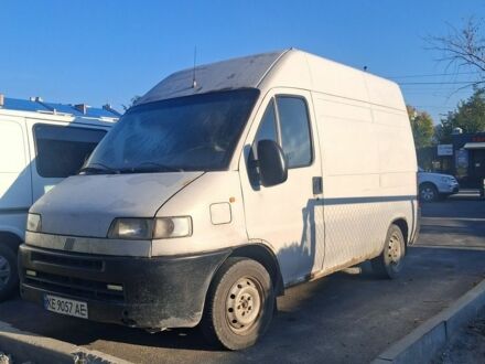 Сірий Фіат Дукато, об'ємом двигуна 1.91 л та пробігом 300 тис. км за 2000 $, фото 1 на Automoto.ua