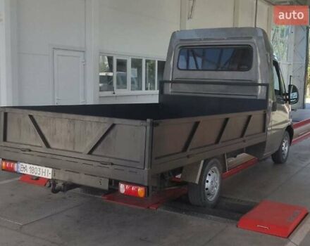 Сірий Фіат Дукато, об'ємом двигуна 2 л та пробігом 340 тис. км за 6800 $, фото 1 на Automoto.ua