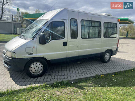 Фіат Дукато 2005 у Калуше на Automoto.ua Сірий Фіат Дукато, об'ємом двигуна 0 л та пробігом 340 тис. км за 3700 $, фото 1 на Automoto.ua