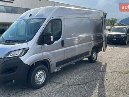 Серый Фиат Дукато, объемом двигателя 0 л и пробегом 5 тыс. км за 25700 $, фото 1 на Automoto.ua