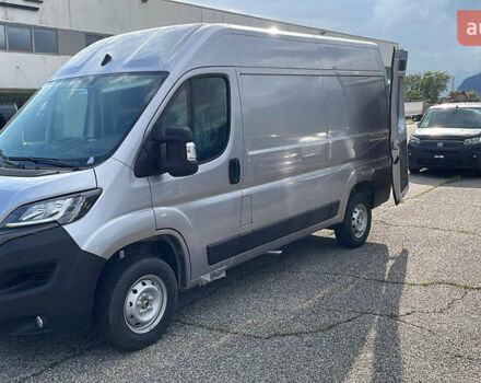 Серый Фиат Дукато, объемом двигателя 0 л и пробегом 5 тыс. км за 25700 $, фото 1 на Automoto.ua