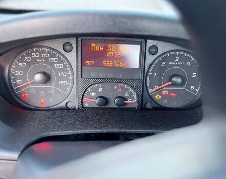 Синій Фіат Дукато, об'ємом двигуна 2.29 л та пробігом 552 тис. км за 12500 $, фото 36 на Automoto.ua