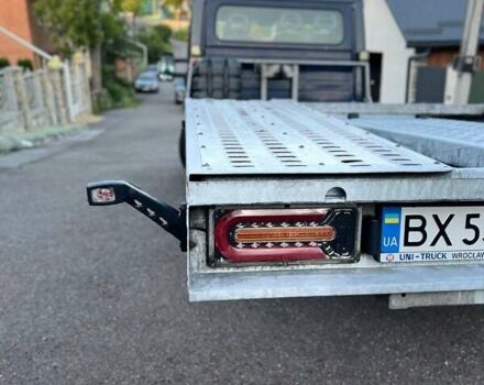 Синій Фіат Дукато, об'ємом двигуна 2.29 л та пробігом 552 тис. км за 12500 $, фото 11 на Automoto.ua