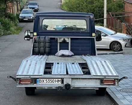 Синій Фіат Дукато, об'ємом двигуна 2.29 л та пробігом 552 тис. км за 12500 $, фото 13 на Automoto.ua