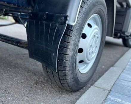 Синій Фіат Дукато, об'ємом двигуна 2.29 л та пробігом 552 тис. км за 12500 $, фото 18 на Automoto.ua